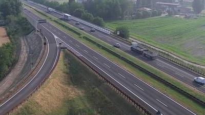 Migliarina › North: A22 Carpi