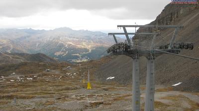 immagine della webcam nei dintorni di Madonna di Campiglio: webcam Passo Groste'