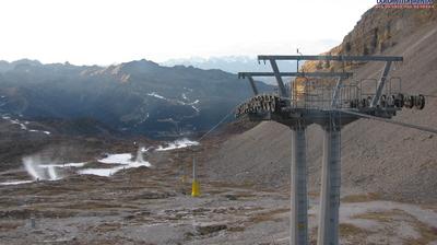 immagine della webcam nei dintorni di Passo Tonale: webcam Passo Groste'