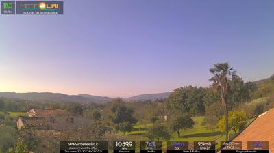 immagine della webcam nei dintorni di Frosinone: webcam Castelliri