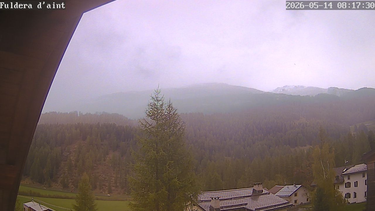 Münstertal: Fuldera, d'Aint