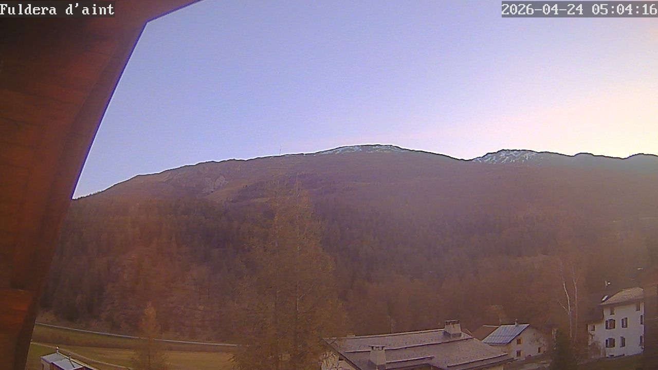 Münstertal: Fuldera, d'Aint