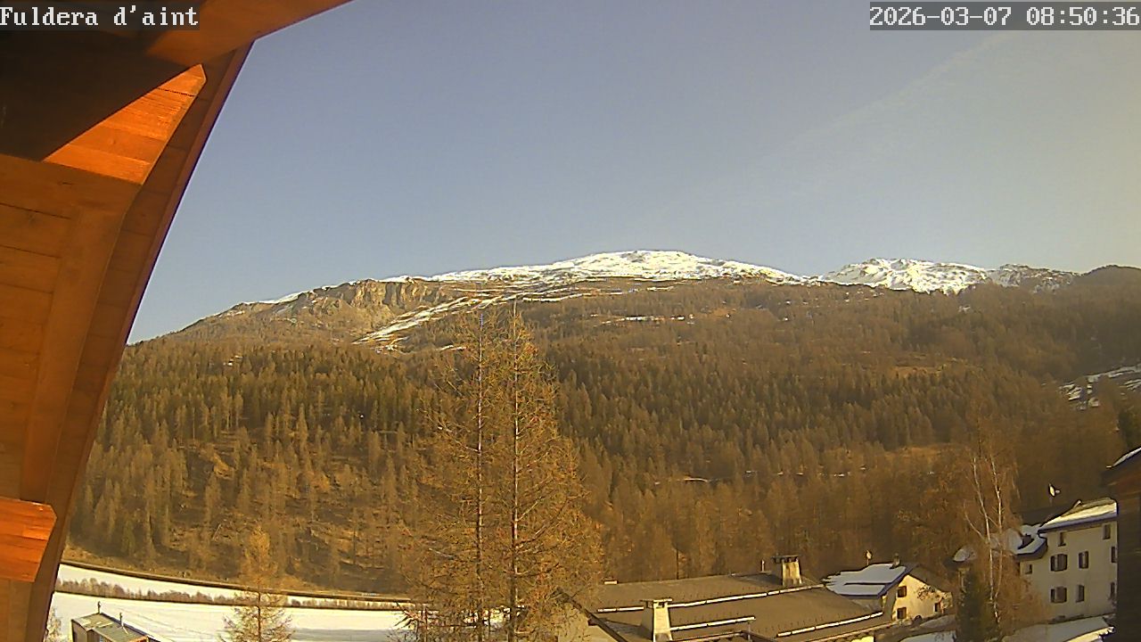 Münstertal: Fuldera, d'Aint