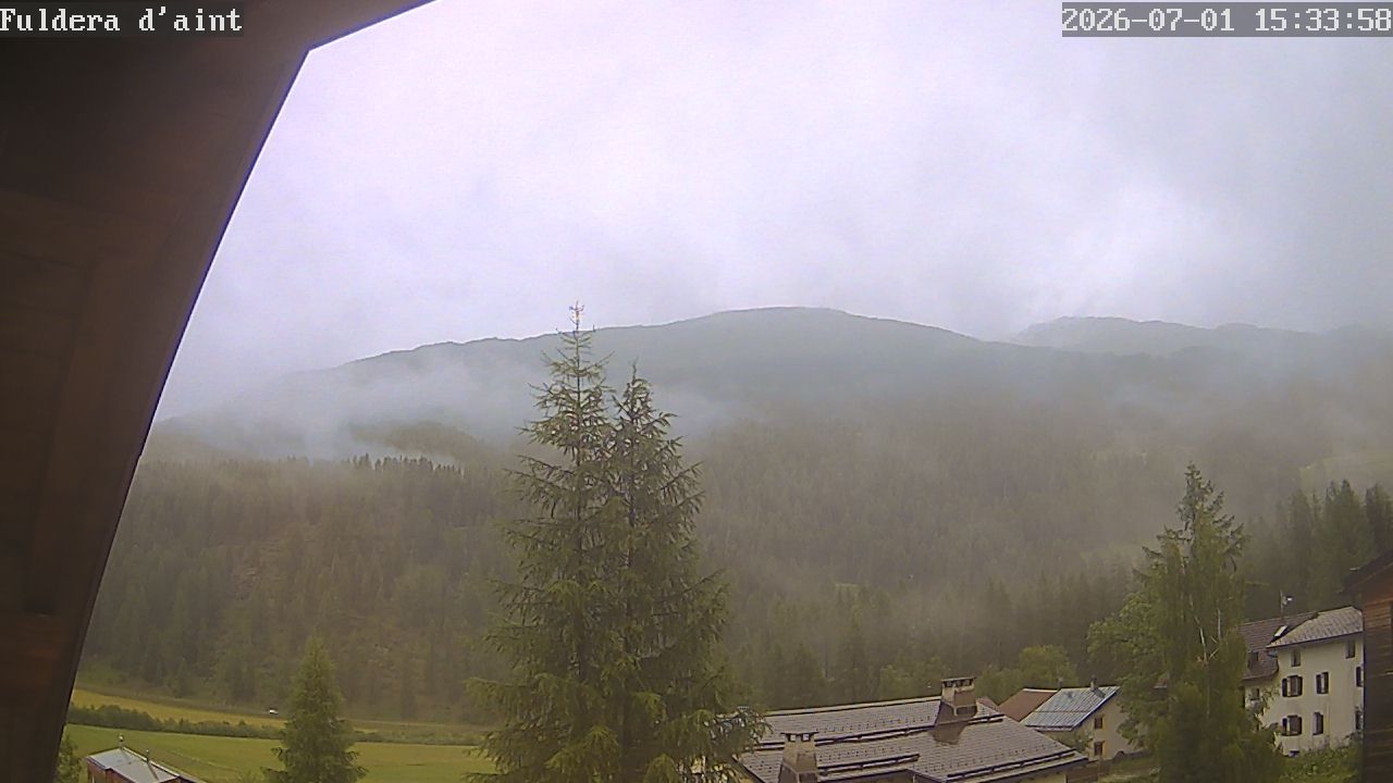 Münstertal: Fuldera, d'Aint