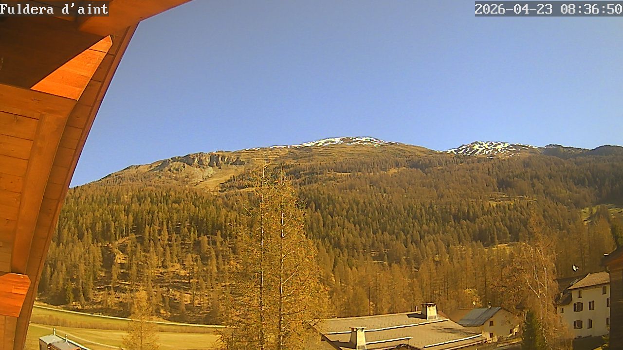 Münstertal: Fuldera, d'Aint