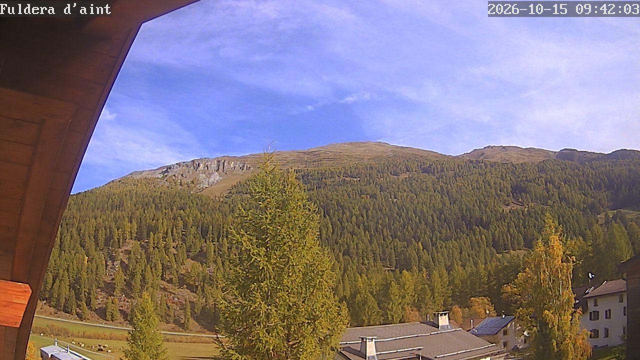 Münstertal › Nordosten: Fuldera - Piz Terza / Urtirolaspitz