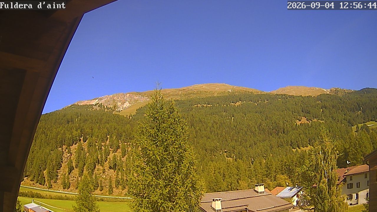 Münstertal › Nordosten: Fuldera - Piz Terza / Urtirolaspitz