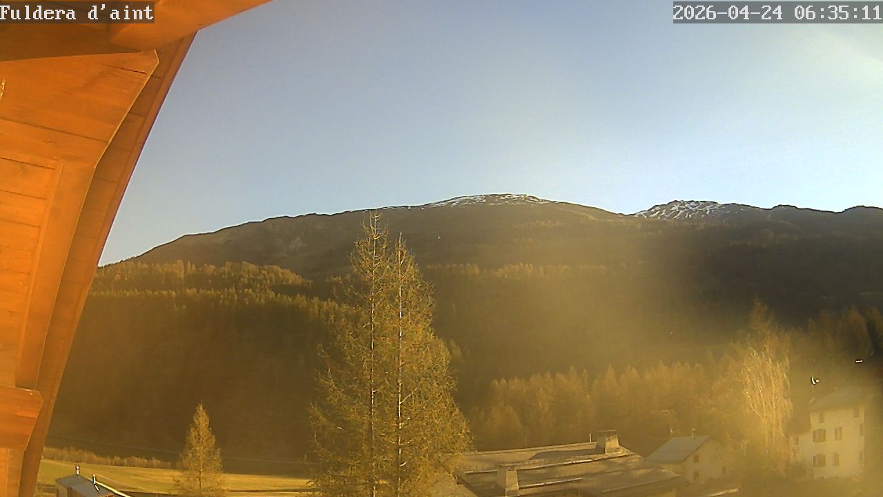 Münstertal: Fuldera, d'Aint