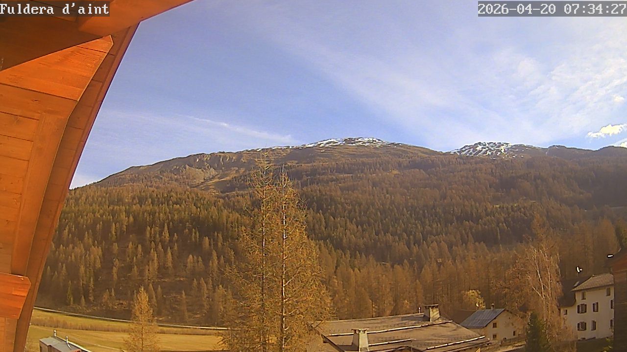 Münstertal: Fuldera, d'Aint