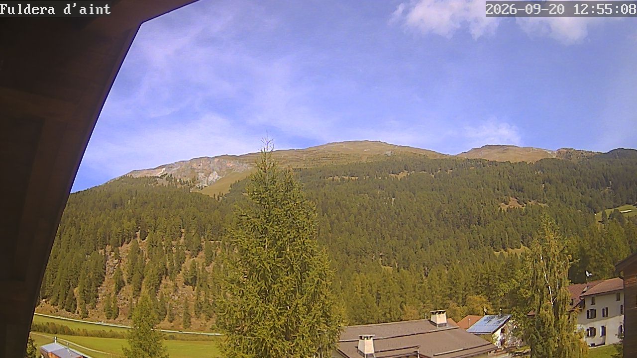 Münstertal › Nordosten: Fuldera - Piz Terza / Urtirolaspitz