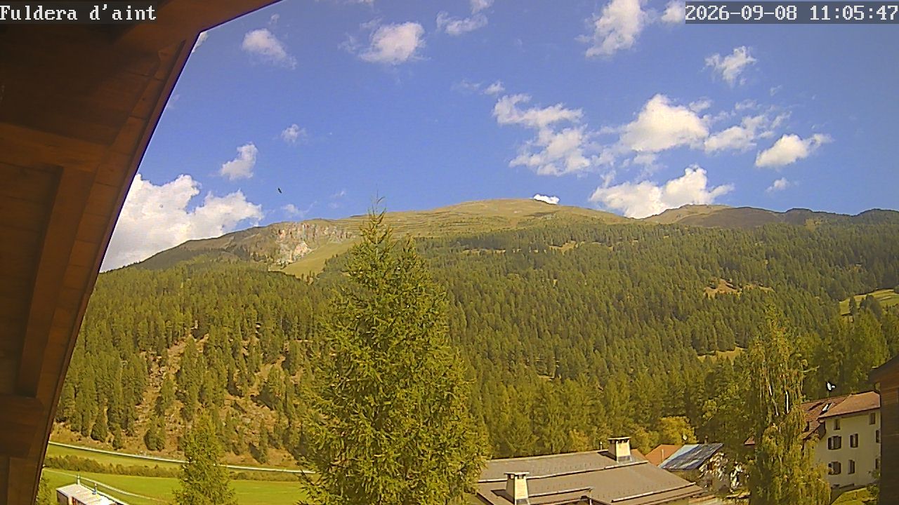 Münstertal › Nordosten: Fuldera - Piz Terza / Urtirolaspitz