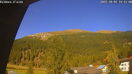Münstertal: Fuldera, d'Aint