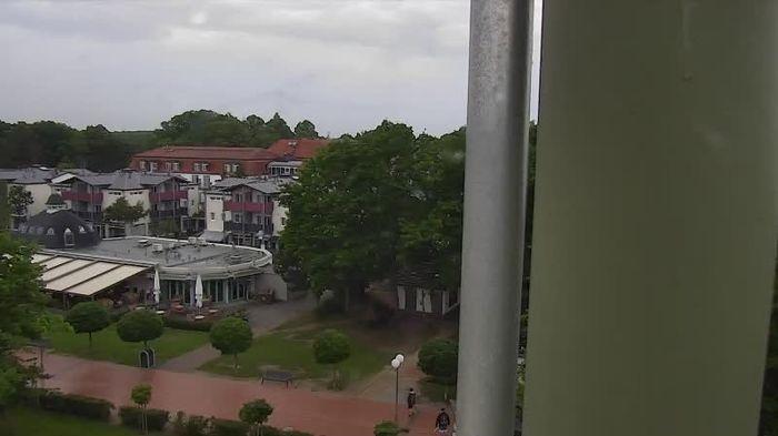 Ostseebad Boltenhagen coast Webcam