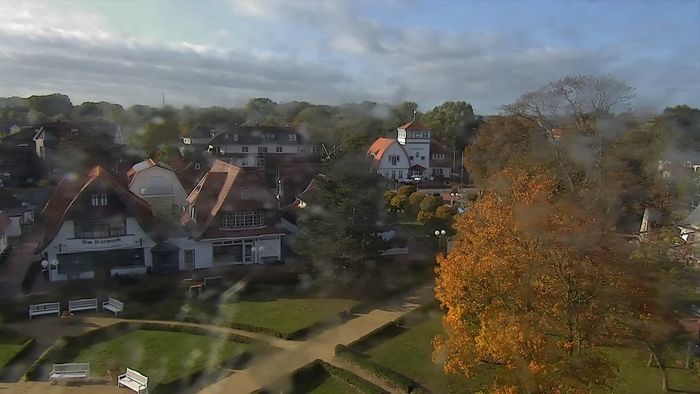 Wismar during daytime
