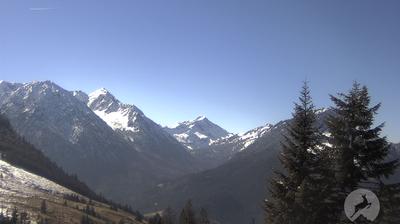 Bad Oberdorf mountain webcam