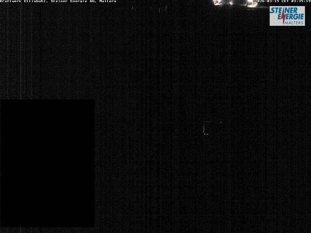 Malters: Kraftwerk Unterwasser