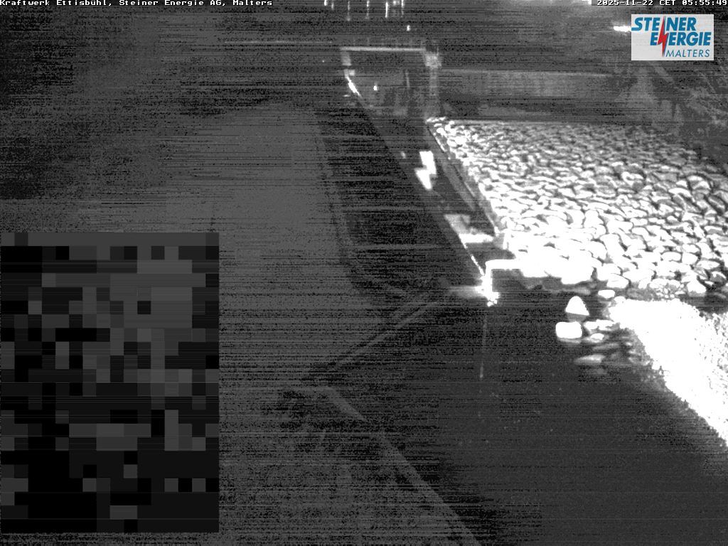 Malters: Kraftwerk Unterwasser