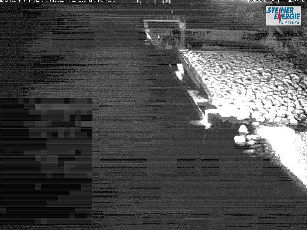 Malters: Kraftwerk Unterwasser