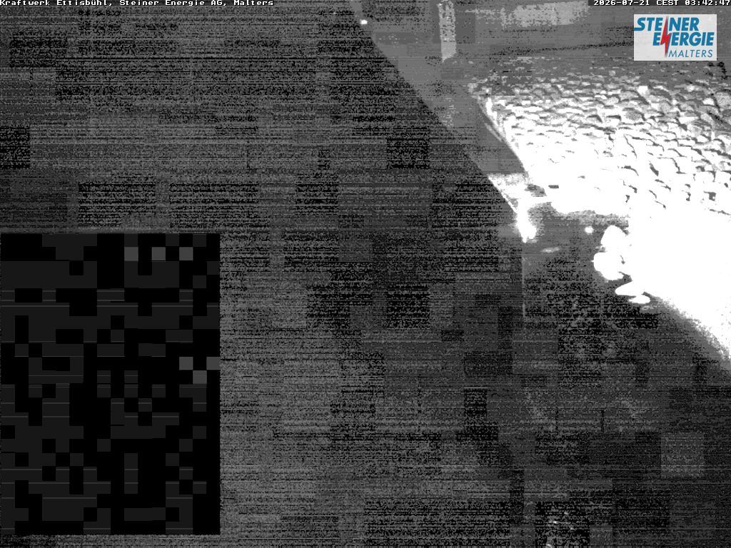 Malters: Kraftwerk Unterwasser