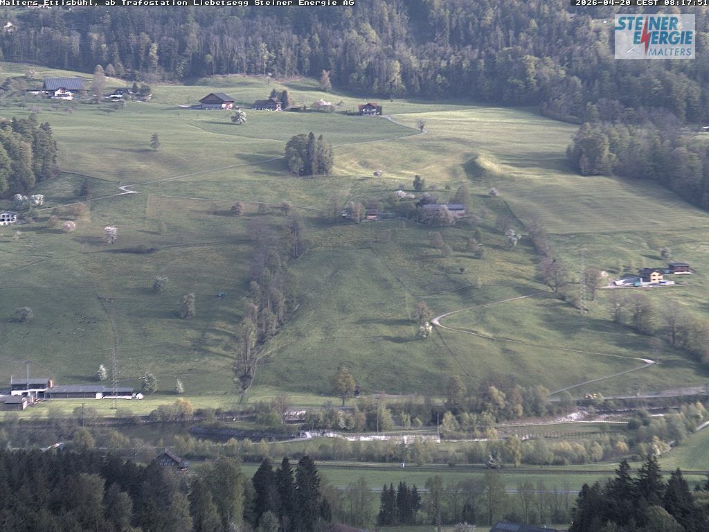 Malters: Ettisbühl