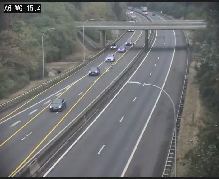 Traffic Cam Mamer: A6 Capellen