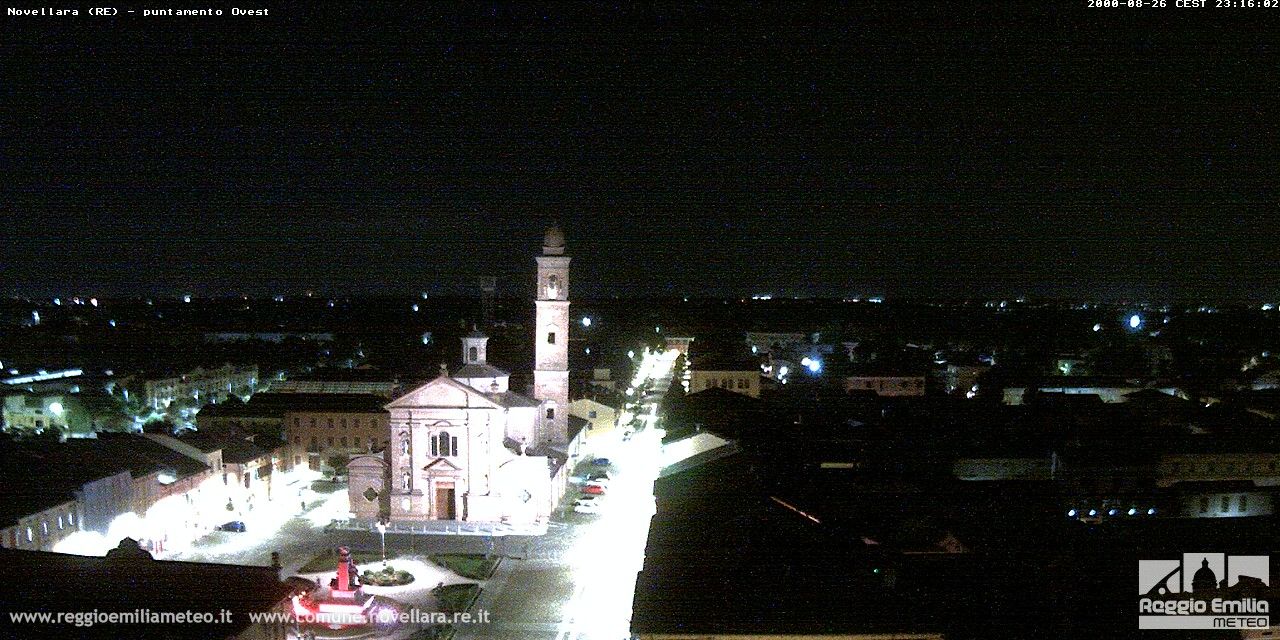 Traffic Cam Novellara