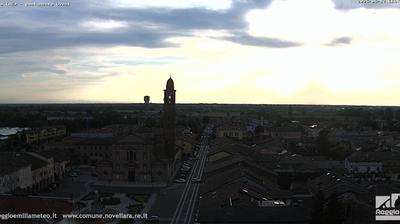 Novellara: Scenic Weather Landscapes