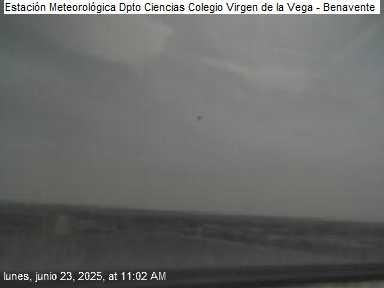 Traffic Cam Benavente: meteorológica