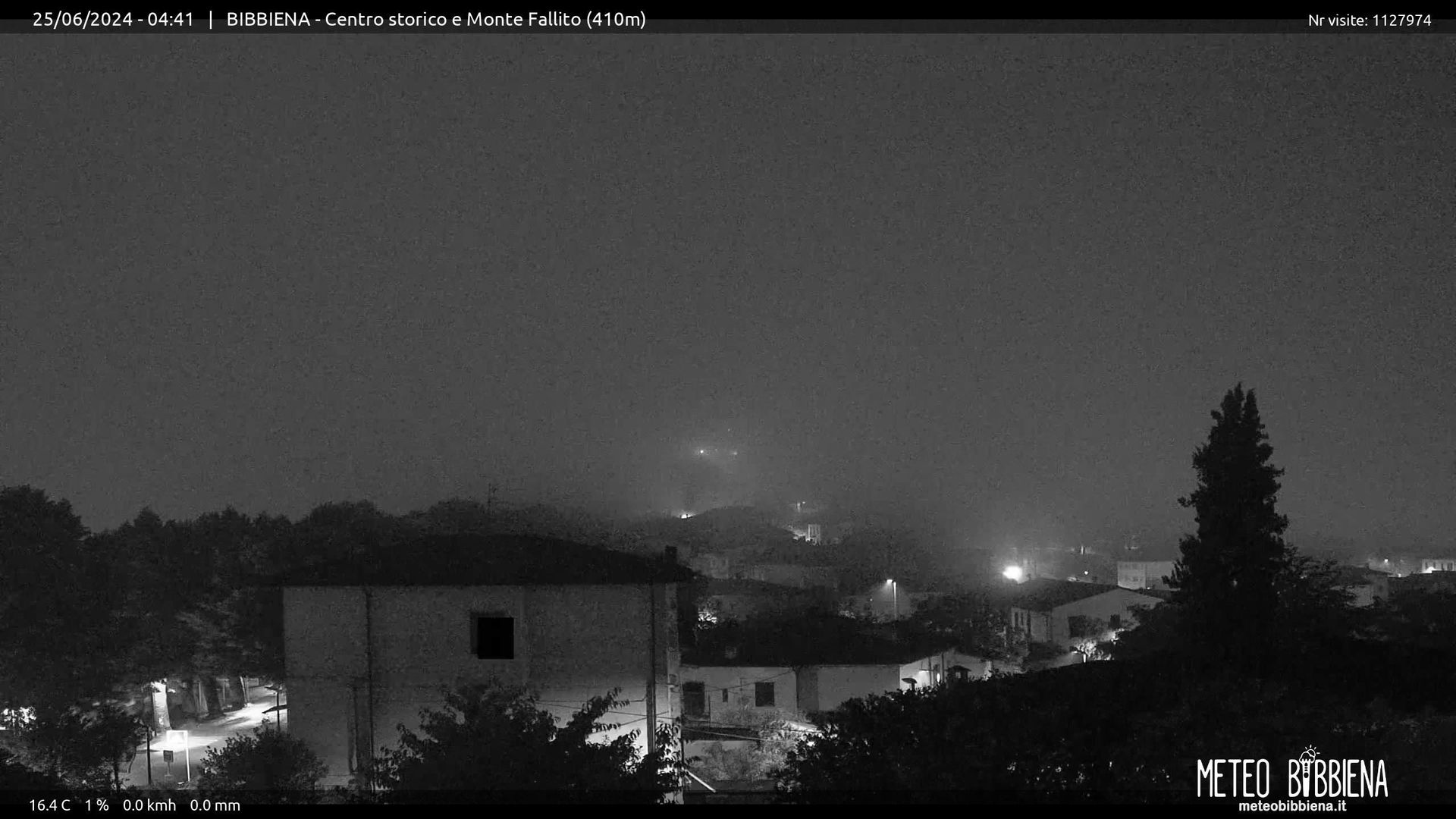 Traffic Cam Bibbiena