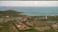 Gustavia: Webcam de St-Barth - Plaine de Saint-Jean - Day time