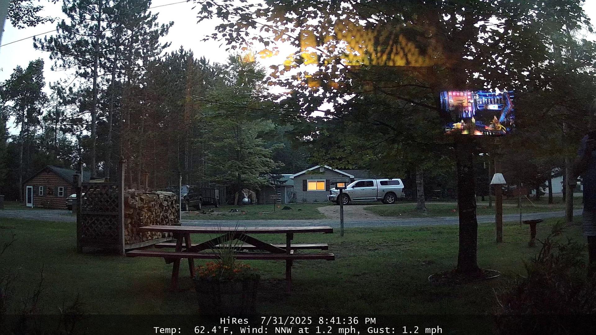 Traffic Cam Athelstane › West