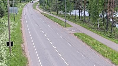 Saarijarvi Scenic Traffic View