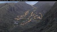 San Sebastian de la Gomera: Valle Gran Rey - Current