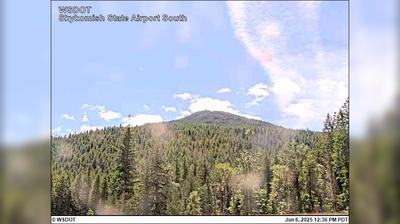 Skykomish: South State Airport