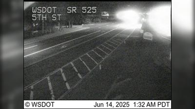 Mukilteo Traffic: 5th St North View