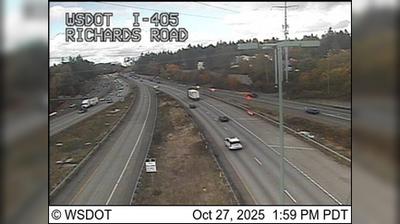 Bellevue Traffic: Richards Rd View Bellevue Traffic: Richards Rd View