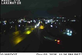 Bellingham Daytime Webcam Image