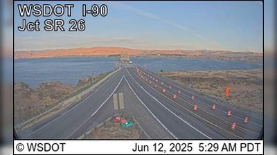 I-90 Bridge View: MP 138 West