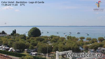 Preview delle webcam di Bardolino: Lake Garda