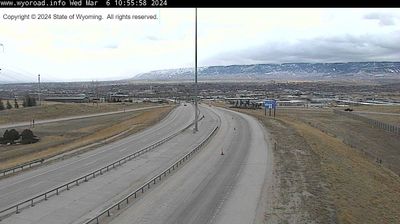 Webcam en vivo Casper - ahora mismo