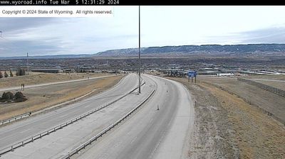 Imagen de webcam diurna Casper