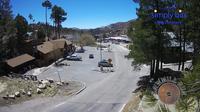 Last daylight view from Loma Linda: Sawmill Run Restaurant & Smokehouse