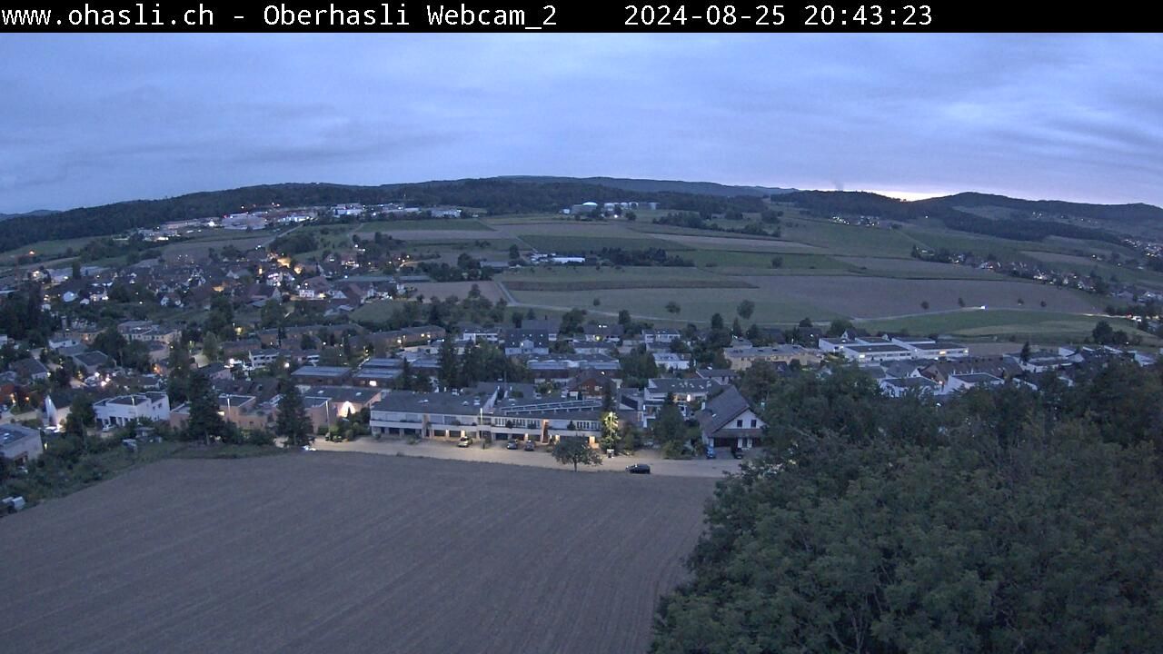 Niederhasli › Süd-West: Oberhasli, Dorf