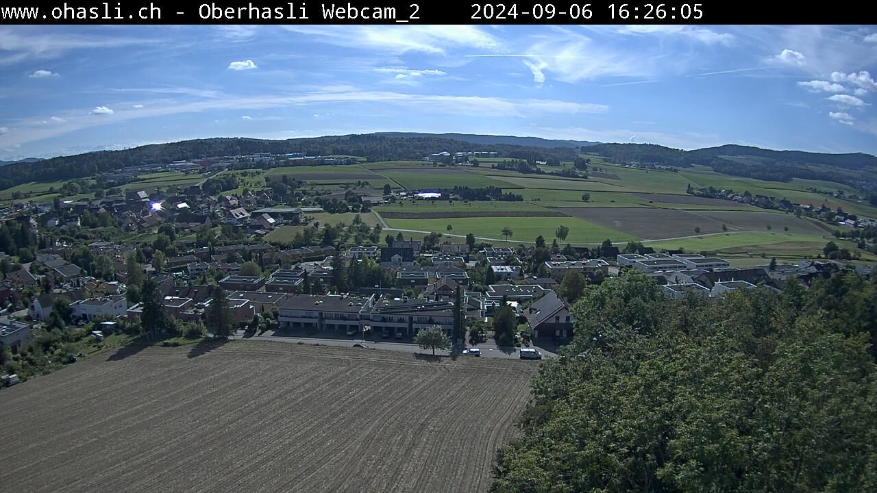 Niederhasli › Süd-West: Oberhasli, Dorf