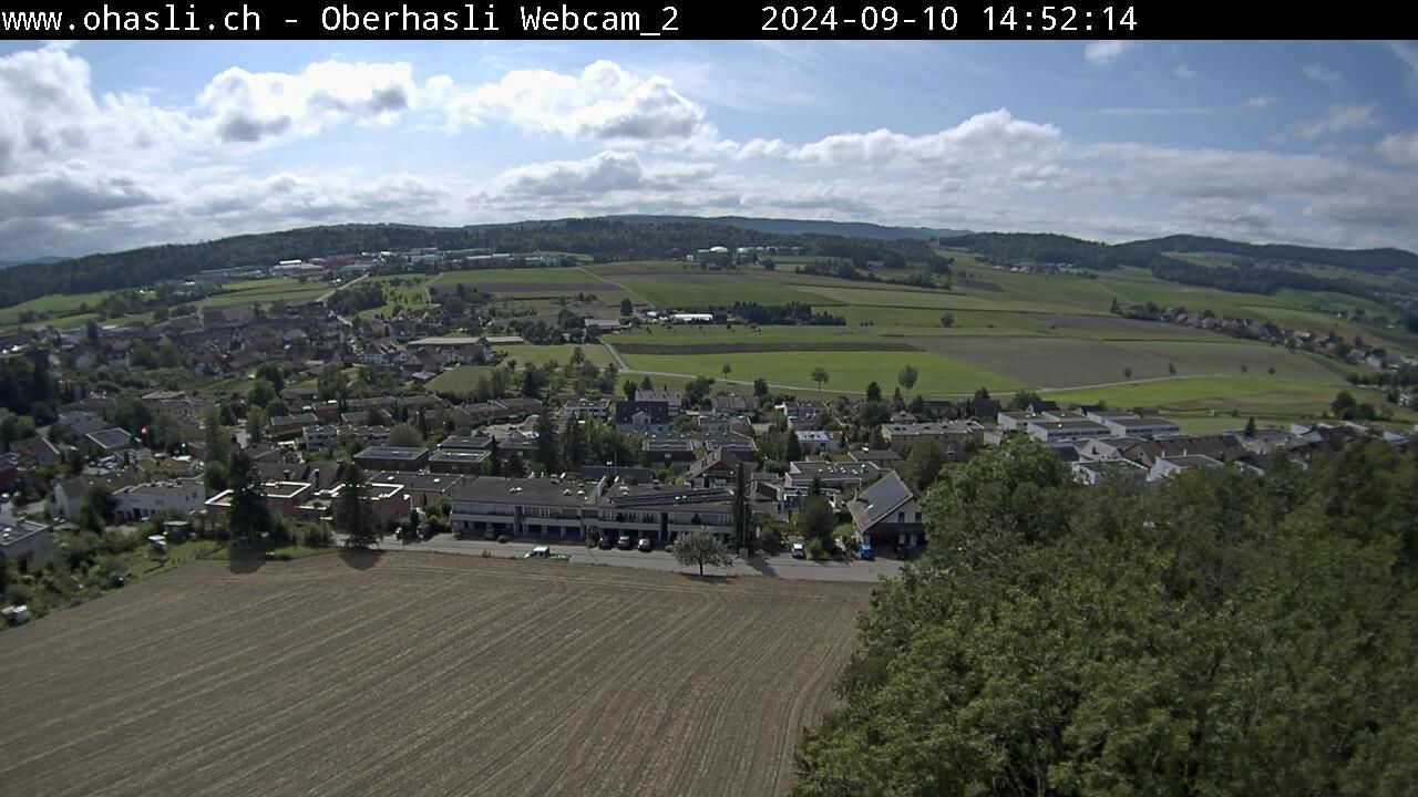 Niederhasli › Süd-West: Oberhasli, Dorf