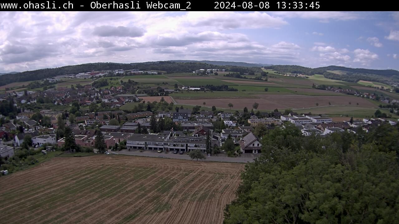 Niederhasli › Süd-West: Oberhasli, Dorf