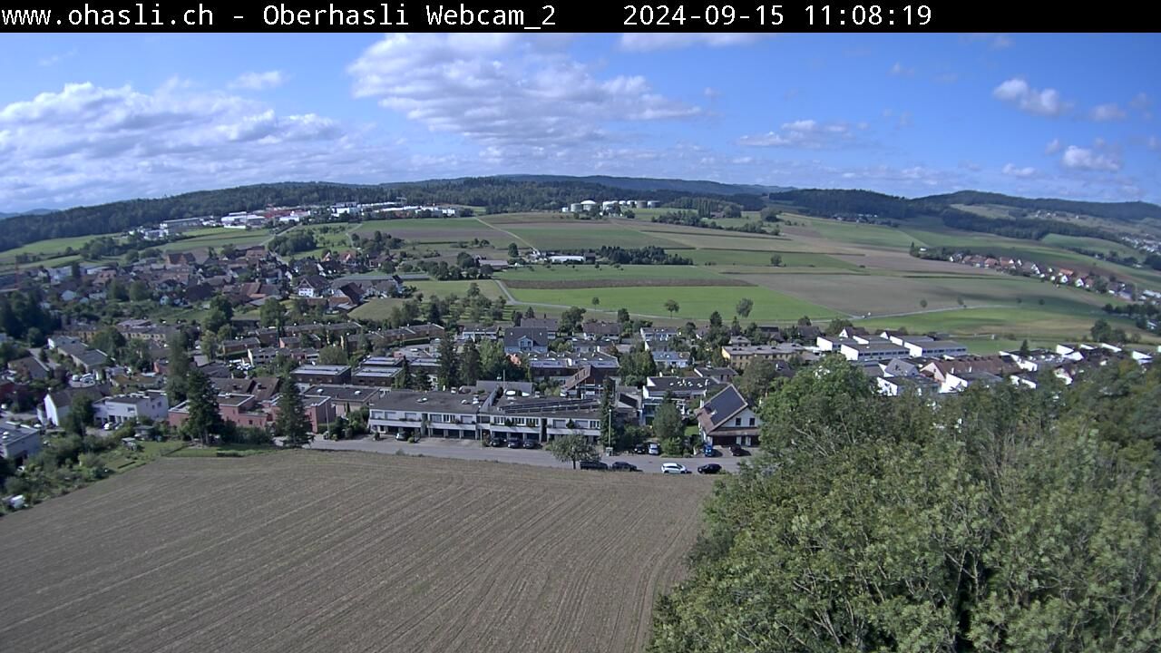 Niederhasli › Süd-West: Oberhasli, Dorf