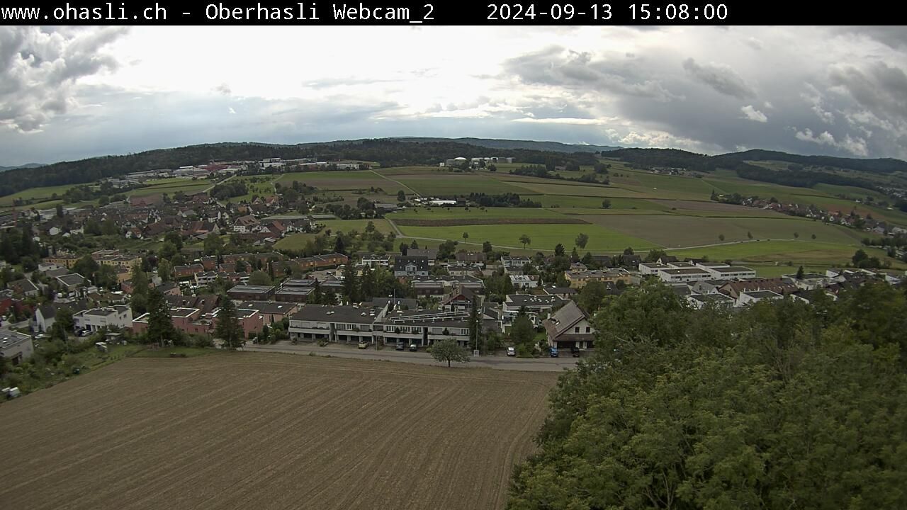 Niederhasli › Süd-West: Oberhasli, Dorf