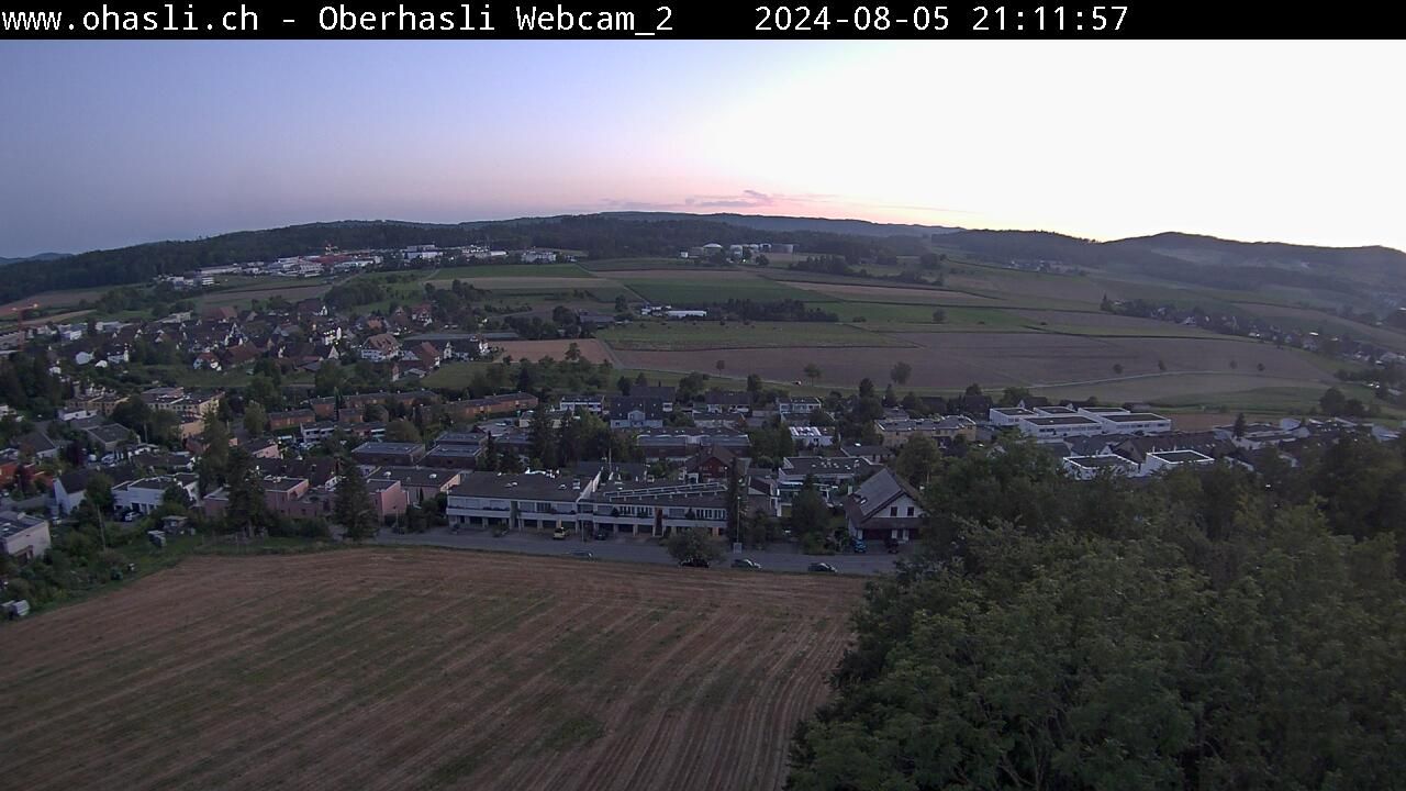 Niederhasli › Süd-West: Oberhasli, Dorf