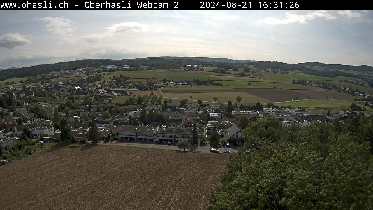 Niederhasli › Süd-West: Oberhasli, Dorf